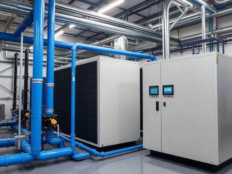 Chiller Plant Service by Weather Control in Indore