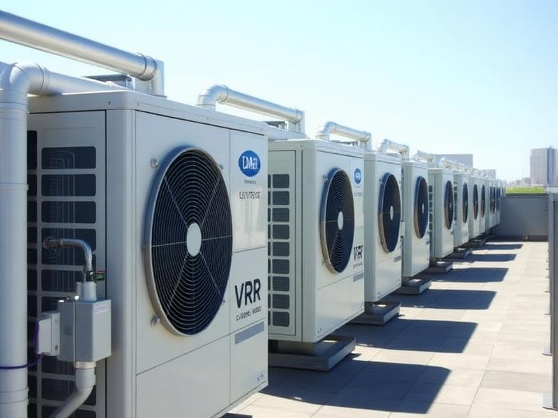 VRF & Chillers services in Indore